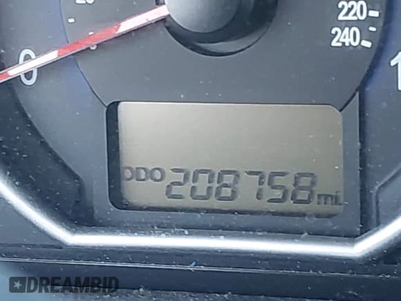 ✅ 2011 Hyundai Veracruz Limited • VIN: KM8NU4CC1BU148172 • Lot: 43503040. Listed on IAAI with 208,758 mi. Free auction sales archive from the USA and detailed vehicle history report at DreamBid. Image 15.