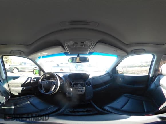 ✅ 2012 Honda Pilot EX-L • VIN: 5FNYF4H51CB002855 • Lot: 43624582. Listed on IAAI with 120,597 mi. Free auction sales archive from the USA and detailed vehicle history report at DreamBid. Image 19.