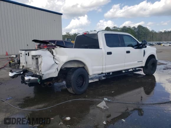 ✅ 2019 Ford F-250 XL • VIN: 1FT7W2AT6KEF87098 • Лот: 51529975. Опубликован ранее на Copart с пробегом 216 915 миль. Бесплатный доступ к архиву аукционных продаж из США и подробный отчёт об истории автомобиля на DreamBid. Изображение 3.