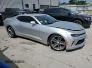 ✅ 2017 Chevrolet Camaro 1LT • VIN: 1G1FB1RS8H0209800 • Lot: 58834365. Listed on Copart with 71,631 mi. Free auction sales archive from the USA and detailed vehicle history report at DreamBid. Image 4.