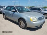 ✅ 2006 Mercury Montego Premier • VIN: 1MEFM421X6G608845 • Лот: 42417701. Опубликован ранее на IAAI с пробегом 135 648 миль. Бесплатный доступ к архиву аукционных продаж из США и подробный отчёт об истории автомобиля на DreamBid. Изображение 1.