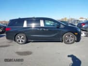 ✅ 2018 Honda Odyssey Touring • VIN: 5FNRL6H8XJB028614 • Lot: 43627180. Wystawiony na IAAI z przebiegiem 112 487 mil. Bezpłatny archiwum sprzedaży aukcyjnych z USA i szczegółowy raport historii pojazdu na DreamBid. Zdjęcie 14.