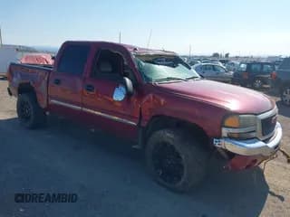 ✅ 2004 GMC Sierra 1500 SLE • VIN: 2GTEK13T441352293 • Лот: 42679955. Опубликован ранее на IAAI с пробегом 223 828 миль. Бесплатный доступ к архиву аукционных продаж из США и подробный отчёт об истории автомобиля на DreamBid. Изображение 1.