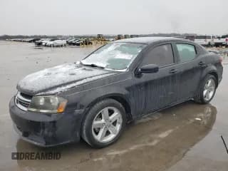 ✅ 2012 Dodge Avenger SE • VIN: 1C3CDZAB4CN243408 • Lot: 87677115. Wystawiony na Copart z przebiegiem 126 967 mil. Bezpłatny archiwum sprzedaży aukcyjnych z USA i szczegółowy raport historii pojazdu na DreamBid. Zdjęcie 1.