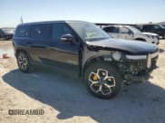 ✅ 2024 Rivian R1S Adventure • VIN: 7PDSGABAXRN035556 • Lot: 48517595. Listed on Copart with 9,118 mi. Free auction sales archive from the USA and detailed vehicle history report at DreamBid. Image 4.