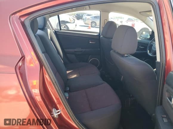 ✅ 2006 Mazda 3 S Touring • VIN: JM1BK323361476225 • Lot: 85577105. Listed on Copart with 250,149 mi. Free auction sales archive from the USA and detailed vehicle history report at DreamBid. Image 10.