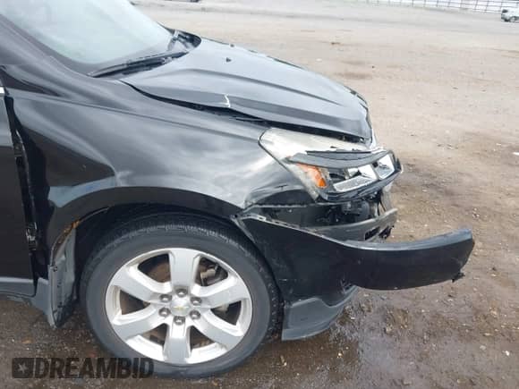 ✅ 2016 Chevrolet Traverse LT • VIN: 1GNKRGKD6GJ184685 • Lot: 43347578. Listed on IAAI with 118,041 mi. Free auction sales archive from the USA and detailed vehicle history report at DreamBid. Image 18.