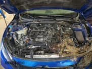 ✅ 2019 Honda Civic EX • VIN: 2HGFC3B32KH352202 • Lot: 87364545. Listed on Copart with 75,757 mi. Free auction sales archive from the USA and detailed vehicle history report at DreamBid. Image 11.