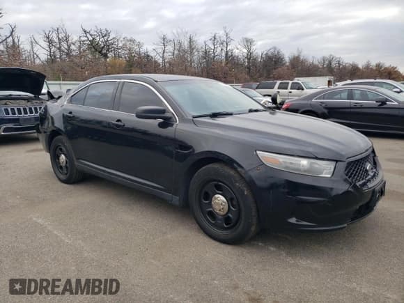 ✅ 2014 Ford Police Interceptor • VIN: 1FAHP2MK2EG170208 • Лот: 91986285. Опубликован ранее на Copart с пробегом 162 306 миль. Бесплатный доступ к архиву аукционных продаж из США и подробный отчёт об истории автомобиля на DreamBid. Изображение 4.