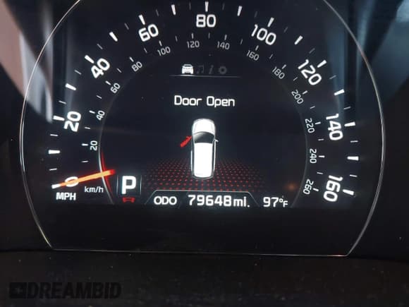 ✅ 2015 Kia Sorento EX • VIN: 5XYKU4A70FG612752 • Лот: 42326453. Опубликован ранее на IAAI с пробегом 79 648 миль. Бесплатный доступ к архиву аукционных продаж из США и подробный отчёт об истории автомобиля на DreamBid. Изображение 15.