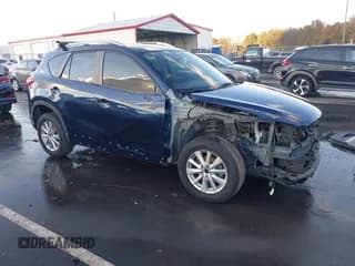 ✅ 2015 Mazda CX-5 Sport • VIN: JM3KE2BE9F0470963 • Лот: 43586763. Опубликован ранее на IAAI с пробегом 146 603 миль. Бесплатный доступ к архиву аукционных продаж из США и подробный отчёт об истории автомобиля на DreamBid. Изображение 1.