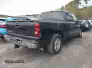 2007 Chevrolet Silverado 1500 LT1 with VIN 2GCEC13Z571141786, listed as a IAAI auction lot 43575944 with 281,890 mi miles and . Bid and sale history available at DreamBid. Image 4.