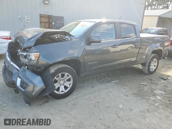 ✅ 2017 Chevrolet Colorado 4WD LT • VIN: 1GCGTCEN4H1158780 • Лот: 72012134. Опубликован ранее на Copart с пробегом 177 635 миль. Бесплатный доступ к архиву аукционных продаж из США и подробный отчёт об истории автомобиля на DreamBid. Изображение 1.