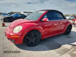 ✅ 2007 Volkswagen Beetle • VIN: 3VWSF31Y77M422753 • Lot: 86642745. Listed on Copart with 146,222 mi. Free auction sales archive from the USA and detailed vehicle history report at DreamBid. Image 1.