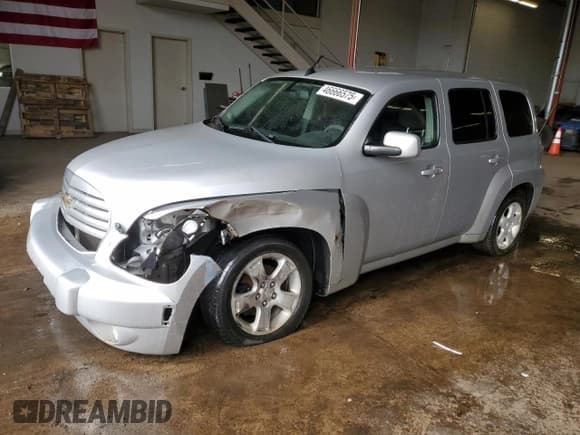 ✅ 2010 Chevrolet HHR 1LT • VIN: 3GNBABDB1AS643925 • Лот: 46666575. Опубликован ранее на Copart с пробегом 229 536 миль. Бесплатный доступ к архиву аукционных продаж из США и подробный отчёт об истории автомобиля на DreamBid. Изображение 1.