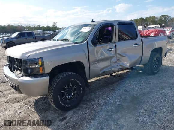 2009 Chevrolet Silverado 1500 LS with VIN 3GCEK13C89G153861, listed as a IAAI auction lot 41587774 with 179,670 mi miles and . Bid and sale history available at DreamBid. Image 17.