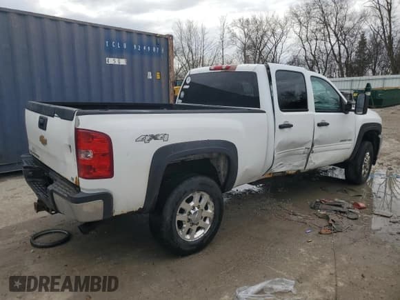 ✅ 2014 Chevrolet Silverado 2500HD LT • VIN: 1GC1KXCG2EF132035 • Лот: 52649525. Опубликован ранее на Copart с пробегом 216 301 миль. Бесплатный доступ к архиву аукционных продаж из США и подробный отчёт об истории автомобиля на DreamBid. Изображение 3.