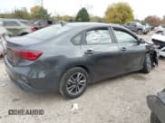 ✅ 2024 Kia Forte LXS • VIN: 3KPF24AD5RE790137 • Lot: 43451026. Wystawiony na IAAI z przebiegiem 15 341 mil. Bezpłatny archiwum sprzedaży aukcyjnych z USA i szczegółowy raport historii pojazdu na DreamBid. Zdjęcie 4.