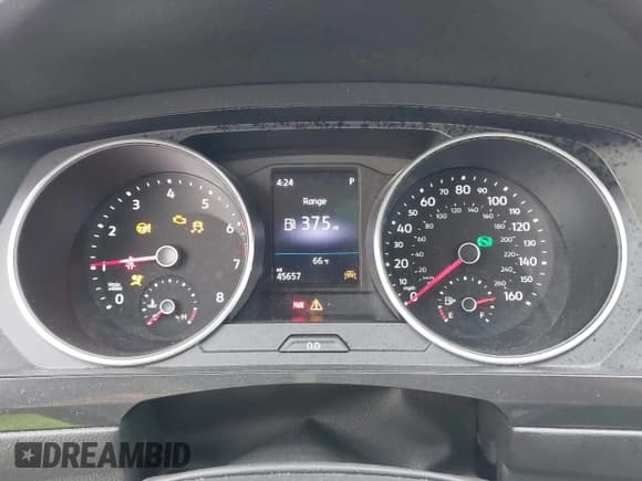 ✅ 2019 Volkswagen Tiguan SE • VIN: 3VV2B7AX4KM062350 • Лот: 43467748. Опубликован ранее на IAAI с пробегом 45 657 миль. Бесплатный доступ к архиву аукционных продаж из США и подробный отчёт об истории автомобиля на DreamBid. Изображение 7.