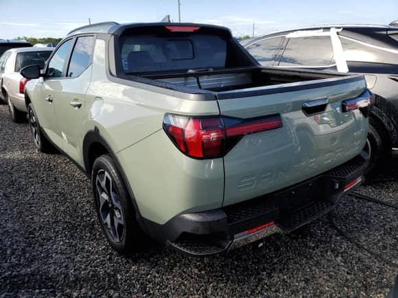 2023 Hyundai Santa Cruz Limited с VIN 5NTJEDAF9PH046697, выставлен на аукционе Copart как лот 73673064 с пробегом 23 717 миль миль и На запчасти • Non repairable. История ставок и продаж доступна на DreamBid. Изображение 2.