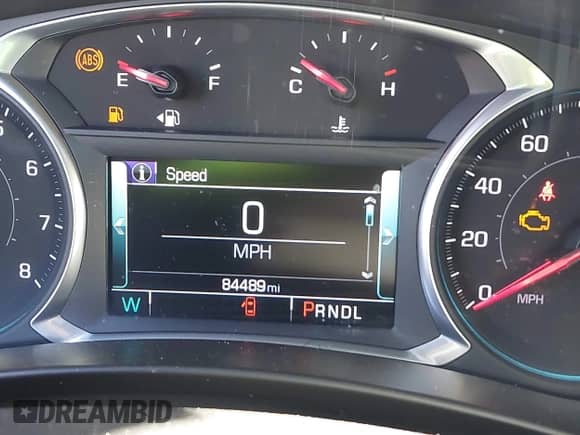 2018 Chevrolet Equinox Premier с VIN 3GNAXNEX8JS508432, выставлен на аукционе IAAI как лот 43558959 с пробегом 84 489 миль миль и . История ставок и продаж доступна на DreamBid. Изображение 16.