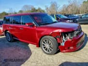 ✅ 2014 Ford Flex Limited • VIN: 2FMHK6D83EBD00374 • Lot: 94119835. Listed on Copart with 179,850 mi. Free auction sales archive from the USA and detailed vehicle history report at DreamBid. Image 4.