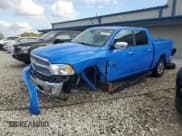✅ 2018 Ram 1500 Big Horn • VIN: 1C6RR7LG4JS175153 • Lot: 82126115. Listed on Copart with 102,646 mi. Free auction sales archive from the USA and detailed vehicle history report at DreamBid. Image 1.