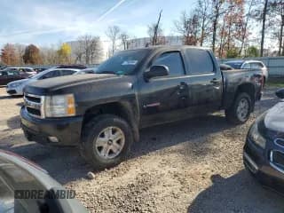 ✅ 2007 Chevrolet Silverado 1500 LTZ • VIN: 3GCEK13Y37G537295 • Lot: 77663944. Listed on Copart with 219,291 mi. Free auction sales archive from the USA and detailed vehicle history report at DreamBid. Image 1.