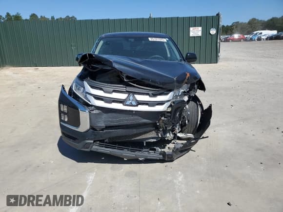 ✅ 2024 Mitsubishi Outlander S • VIN: JA4ARUAUXRU004981 • Лот: 85181525. Опубликован ранее на Copart с пробегом 30 448 миль. Бесплатный доступ к архиву аукционных продаж из США и подробный отчёт об истории автомобиля на DreamBid. Изображение 5.