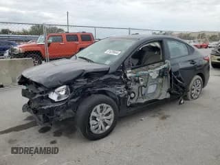 ✅ 2022 Hyundai Accent SE • VIN: 3KPC24A66NE166717 • Лот: 81620664. Опубликован ранее на Copart с пробегом 43 970 миль. Бесплатный доступ к архиву аукционных продаж из США и подробный отчёт об истории автомобиля на DreamBid. Изображение 1.