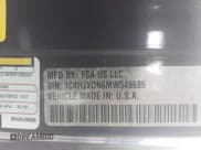 ✅ 2021 Jeep Wrangler Unlimited Sport S • VIN: 1C4HJXDN6MW549686 • Lot: 42249816. Wystawiony na IAAI z przebiegiem 64 911 mil. Bezpłatny archiwum sprzedaży aukcyjnych z USA i szczegółowy raport historii pojazdu na DreamBid. Zdjęcie 9.