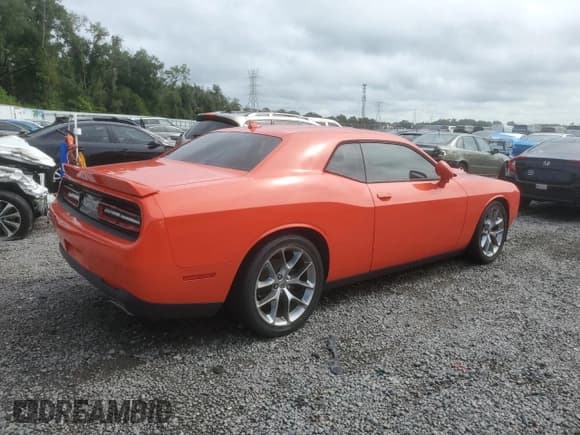 ✅ 2020 Dodge Challenger GT • VIN: 2C3CDZJG8LH191558 • Lot: 70004394. Wystawiony na Copart z przebiegiem 23 480 mil. Bezpłatny archiwum sprzedaży aukcyjnych z USA i szczegółowy raport historii pojazdu na DreamBid. Zdjęcie 3.