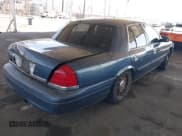 ✅ 2008 Ford Police Interceptor • VIN: 2FAFP71V48X179073 • Lot: 42690332. Listed on IAAI with Not provided. Free auction sales archive from the USA and detailed vehicle history report at DreamBid. Image 4.