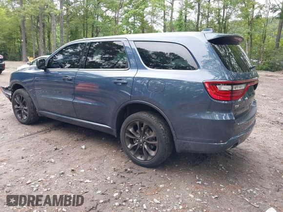 ✅ 2021 Dodge Durango GT Plus • VIN: 1C4RDJDGXMC689574 • Lot: 42700091. Wystawiony na IAAI z przebiegiem 90 782 mil. Bezpłatny archiwum sprzedaży aukcyjnych z USA i szczegółowy raport historii pojazdu na DreamBid. Zdjęcie 3.