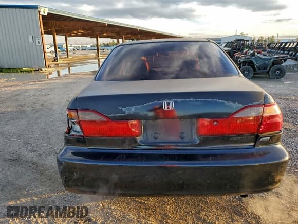 ✅ 2000 Honda Accord EX • VIN: 1HGCG1657YA090689 • Lot: 94690255. Listed on Copart with 262,804 mi. Free auction sales archive from the USA and detailed vehicle history report at DreamBid. Image 6.