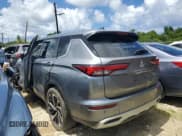 ✅ 2022 Mitsubishi Outlander SE • VIN: JA4J3UA84NZ085087 • Lot: 68377535. Listed on Copart with Not provided. Free auction sales archive from the USA and detailed vehicle history report at DreamBid. Image 2.