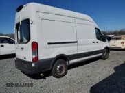 ✅ 2021 Ford Transit Cargo • VIN: 1FTBR1X81MKA31994 • Lot: 45523885. Listed on Copart with 151,001 mi. Free auction sales archive from the USA and detailed vehicle history report at DreamBid. Image 3.