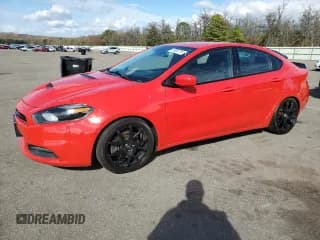 ✅ 2016 Dodge Dart SXT • VIN: 1C3CDFBB9GD629816 • Lot: 87026715. Wystawiony na Copart z przebiegiem 107 788 mil. Bezpłatny archiwum sprzedaży aukcyjnych z USA i szczegółowy raport historii pojazdu na DreamBid. Zdjęcie 1.