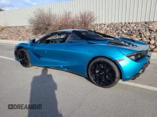 ✅ 2019 McLaren 720S • VIN: SBM14FCA6KW003735 • Lot: 62092581. Wystawiony na Copart z przebiegiem 3 344 mil. Bezpłatny archiwum sprzedaży aukcyjnych z USA i szczegółowy raport historii pojazdu na DreamBid. Zdjęcie 3.