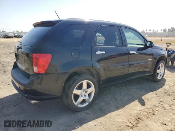 ✅ 2009 Pontiac Torrent GXP • VIN: 2CKDL537996202024 • Лот: 55109665. Опубликован ранее на Copart с пробегом 159 345 миль. Бесплатный доступ к архиву аукционных продаж из США и подробный отчёт об истории автомобиля на DreamBid. Изображение 3.