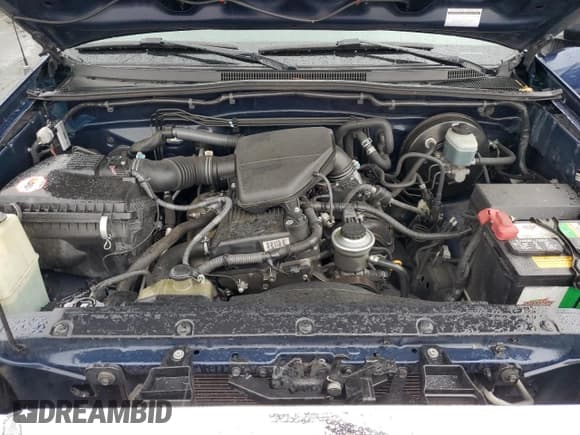 ✅ 2008 Toyota Tacoma • VIN: 5TEPX42N18Z536333 • Lot: 84297345. Wystawiony na Copart z przebiegiem 340 226 mil. Bezpłatny archiwum sprzedaży aukcyjnych z USA i szczegółowy raport historii pojazdu na DreamBid. Zdjęcie 11.