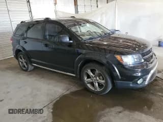 ✅ 2017 Dodge Journey Crossroad Plus • VIN: 3C4PDCGG6HT648142 • Лот: 85552725. Опубликован ранее на Copart с пробегом 178 291 миль. Бесплатный доступ к архиву аукционных продаж из США и подробный отчёт об истории автомобиля на DreamBid. Изображение 4.