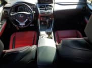 ✅ 2018 Lexus NX 300 • VIN: JTJYARBZ7J2093098 • Lot: 90418945. Listed on Copart with 87,796 mi. Free auction sales archive from the USA and detailed vehicle history report at DreamBid. Image 8.