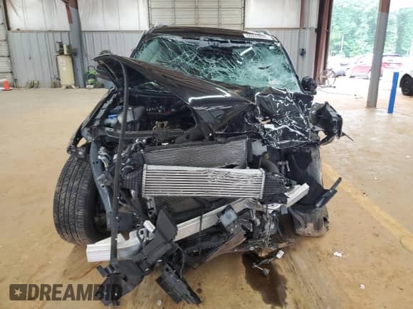 2021 Ford Explorer Limited with VIN 1FMSK8FH6MGB52453, listed as a Copart auction lot 60243835 with Not provided miles and Salvage title. Bid and sale history available at DreamBid. Image 5.