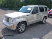 ✅ 2008 Jeep Liberty Limited • VIN: 1J8GN58KX8W234814 • Лот: 42770982. Опубликован ранее на IAAI с пробегом 167 047 миль. Бесплатный доступ к архиву аукционных продаж из США и подробный отчёт об истории автомобиля на DreamBid. Изображение 2.