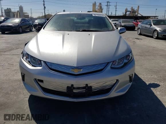 2017 Chevrolet Volt LT z VIN 1G1RC6S56HU217351, wystawiony jako Copart lot #62164243 z przebiegiem 36 321 mil mil oraz . Historia ofert i sprzedaży dostępna na DreamBid. Obrazek 5.
