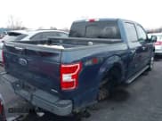 ✅ 2019 Ford F-150 XL • VIN: 1FTEW1EP7KFA55917 • Lot: 43660057. Wystawiony na IAAI z przebiegiem 119 837 mil. Bezpłatny archiwum sprzedaży aukcyjnych z USA i szczegółowy raport historii pojazdu na DreamBid. Zdjęcie 4.