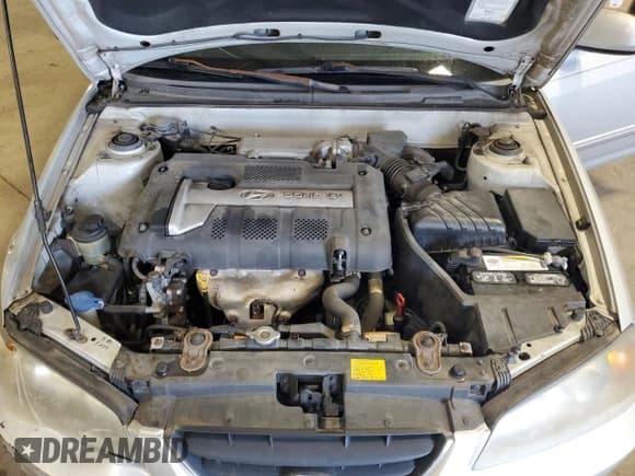 ✅ 2006 Hyundai Elantra GLS • VIN: KMHDN46D76U297690 • Lot: 66714205. Wystawiony na Copart z przebiegiem 114 653 mil. Bezpłatny archiwum sprzedaży aukcyjnych z USA i szczegółowy raport historii pojazdu na DreamBid. Zdjęcie 11.