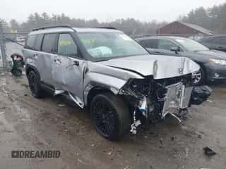 2024 Hyundai Santa Fe Calligraphy с VIN 5NMP5DG19RH009430, выставлен на аукционе IAAI как лот 41195514 с пробегом 9 099 миль миль и . История ставок и продаж доступна на DreamBid. Изображение 1.