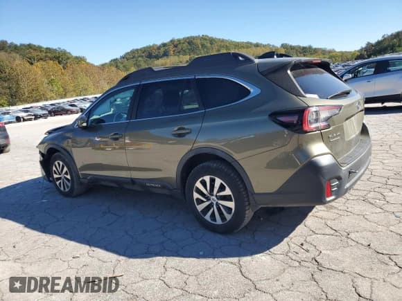 ✅ 2020 Subaru Outback Premium • VIN: 4S4BTAEC5L3142349 • Лот: 86547875. Опубликован ранее на Copart с пробегом 70 922 миль. Бесплатный доступ к архиву аукционных продаж из США и подробный отчёт об истории автомобиля на DreamBid. Изображение 2.